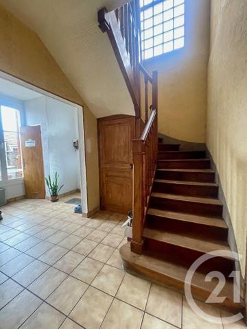 Maison à vendre  5 pièces - 86 m 2   MONTDIDIER  - 80