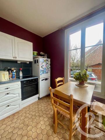 Maison à vendre  5 pièces - 86 m 2   MONTDIDIER  - 80