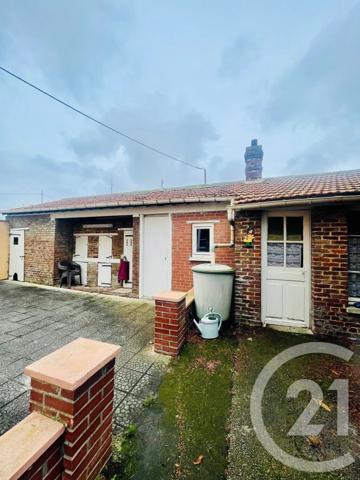 Maison à vendre  5 pièces - 86 m 2   MONTDIDIER  - 80