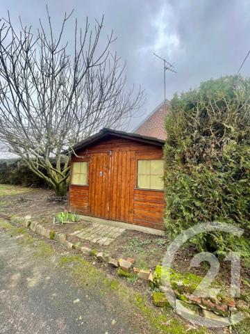 Maison à vendre  5 pièces - 86 m 2   MONTDIDIER  - 80