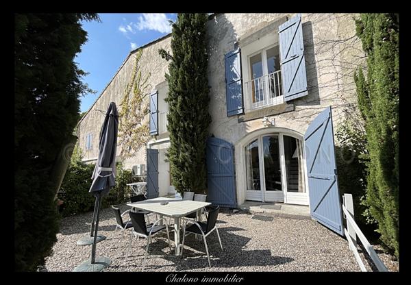 Agde (34300) 34 – AGDE – VILLA 4 PIÈCES 101 M², 3 CHAMBRES. AU CALME, À 5 MIN CENTRE ET 10 MIN MER