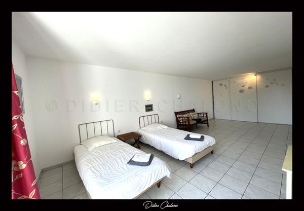 Agde (34300) 34 – AGDE – VILLA 4 PIÈCES 101 M², 3 CHAMBRES. AU CALME, À 5 MIN CENTRE ET 10 MIN MER
