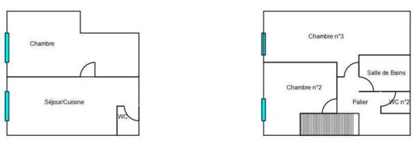 Agde (34300) 34 – AGDE – VILLA 4 PIÈCES 101 M², 3 CHAMBRES. AU CALME, À 5 MIN CENTRE ET 10 MIN MER