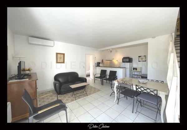 Agde (34300) 34 – AGDE – VILLA 4 PIÈCES 101 M², 3 CHAMBRES. AU CALME, À 5 MIN CENTRE ET 10 MIN MER