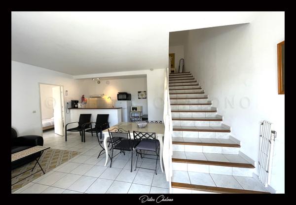 Agde (34300) 34 – AGDE – VILLA 4 PIÈCES 101 M², 3 CHAMBRES. AU CALME, À 5 MIN CENTRE ET 10 MIN MER