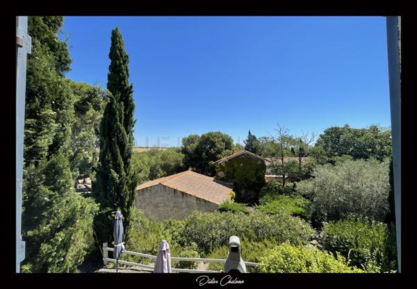 Agde (34300) 34 – AGDE – VILLA 4 PIÈCES 101 M², 3 CHAMBRES. AU CALME, À 5 MIN CENTRE ET 10 MIN MER