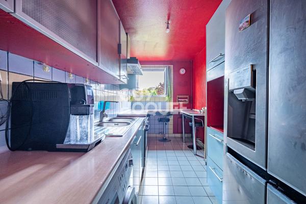 Appartement Asnieres Sur Seine 4 pièce(s)