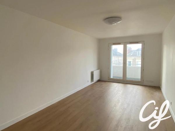 Appartement à louer à Nantes (44200)