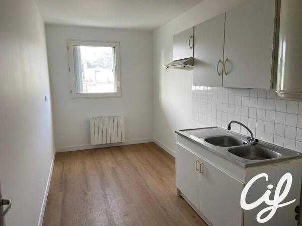 Appartement à louer à Nantes (44200)