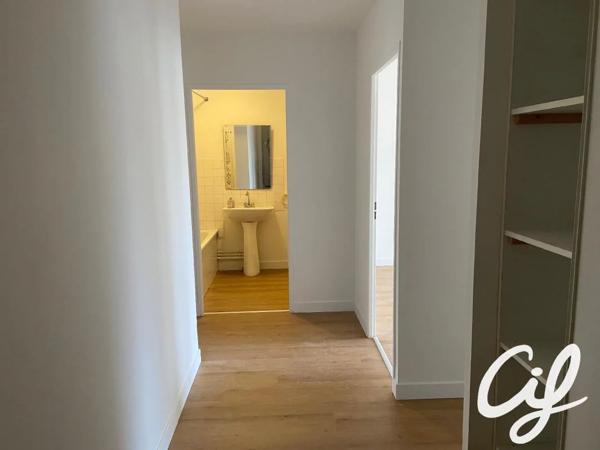 Appartement à louer à Nantes (44200)
