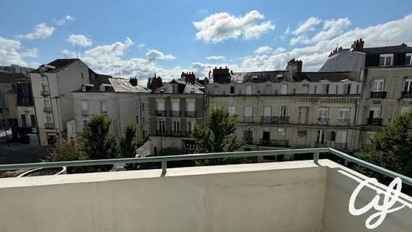 Appartement à louer à Nantes (44200)