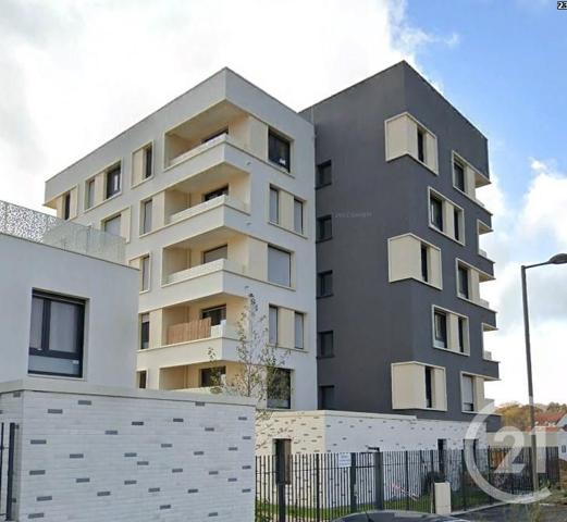 Appartement F2 à vendre  2 pièces - 48,43 m2 BRETIGNY SUR ORGE - 91