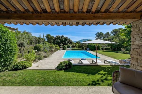 Location Maison de luxe Aix-en-Provence 7 Pièces 223 m²