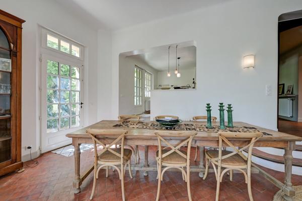 Location Maison de luxe Aix-en-Provence 7 Pièces 223 m²