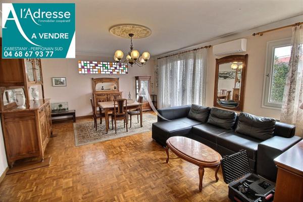 VILLA D'ARCHITECTE AVEC UN POTENTIEL DE 230 M² SUR TERRAIN PISCINABLE