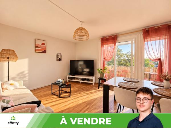 Appartement
         3 pièces
        - 55 m² Exclusivité 117 000 € *