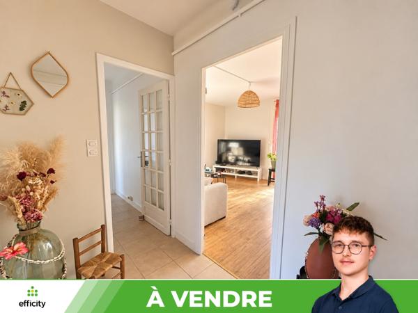 Appartement
         3 pièces
        - 55 m² Exclusivité 117 000 € *