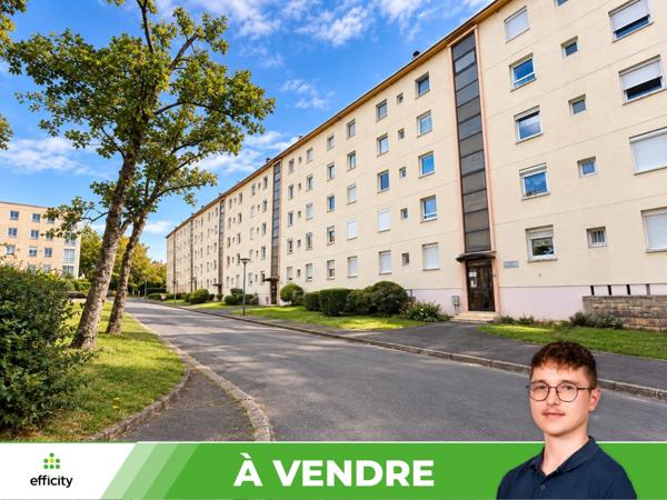 Appartement
         3 pièces
        - 55 m² Exclusivité 117 000 € *