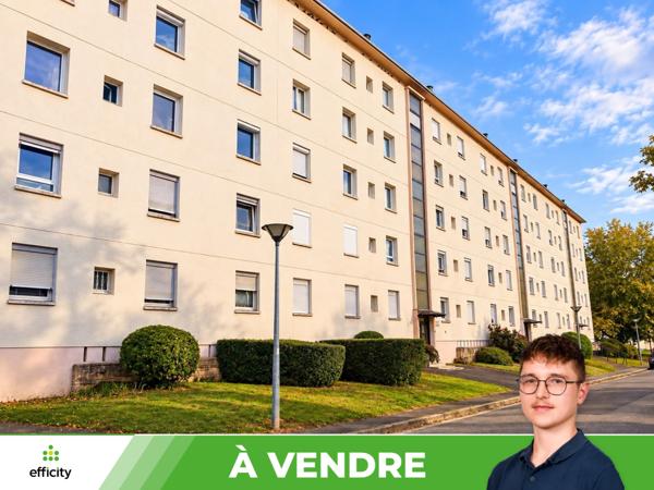 Appartement
         3 pièces
        - 55 m² Exclusivité 117 000 € *