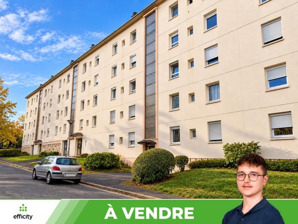 Appartement
         3 pièces
        - 55 m² Exclusivité 117 000 € *