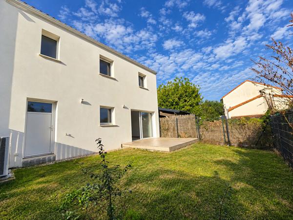Maison Reze 106m²