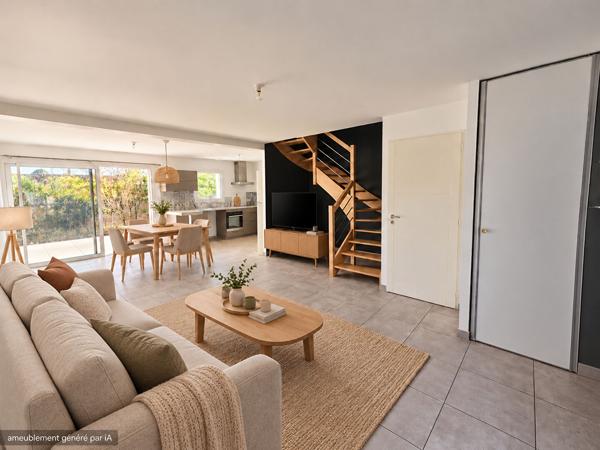 Maison Reze 106m²