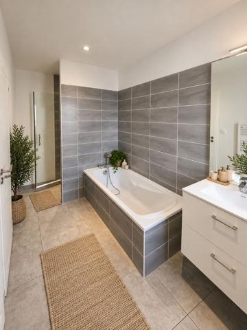 Maison Reze 106m²