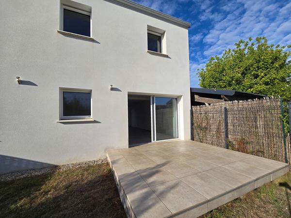 Maison Reze 106m²