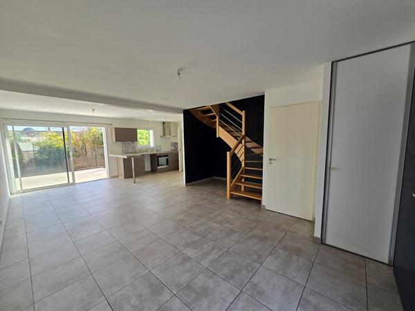 Maison Reze 106m²