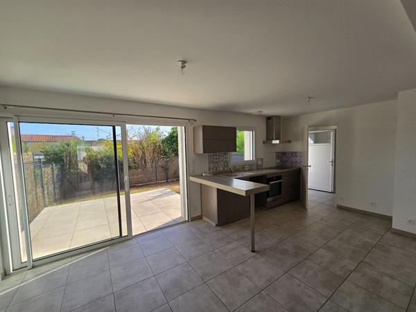 Maison Reze 106m²