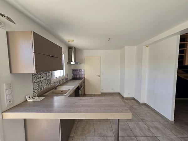 Maison Reze 106m²