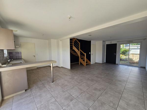 Maison Reze 106m²