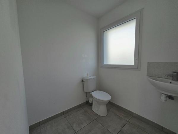 Maison Reze 106m²