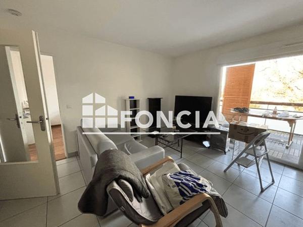 Location Appartement 2 pièces 55.71 m² - 13 TER AVENUE DU CHATER - RESIDENCE COSY PARC Francheville 69340