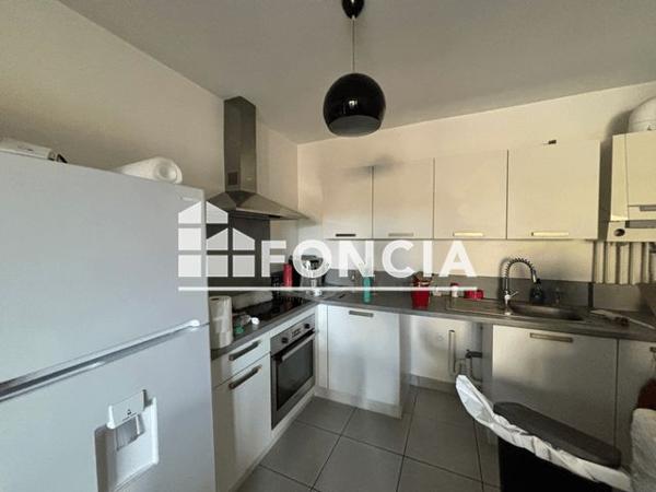 Location Appartement 2 pièces 55.71 m² - 13 TER AVENUE DU CHATER - RESIDENCE COSY PARC Francheville 69340