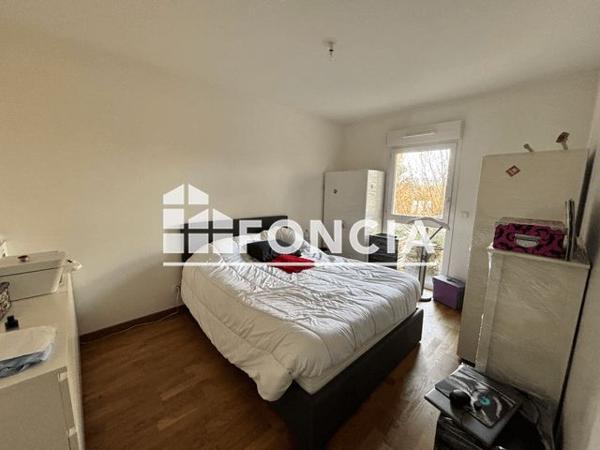 Location Appartement 2 pièces 55.71 m² - 13 TER AVENUE DU CHATER - RESIDENCE COSY PARC Francheville 69340