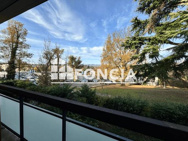 Location Appartement 2 pièces 55.71 m² - 13 TER AVENUE DU CHATER - RESIDENCE COSY PARC Francheville 69340