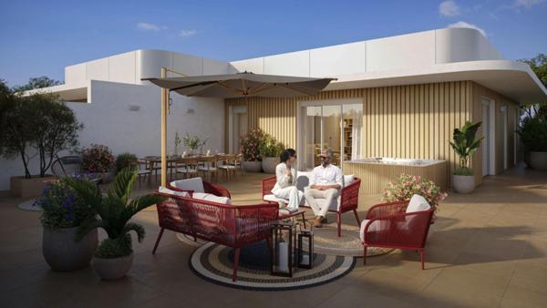 Appartement Canet En Roussillon 3 pièce(s) 74 m2