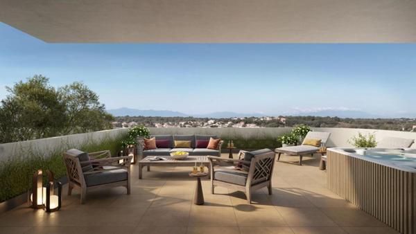 Appartement Canet En Roussillon 3 pièce(s) 74 m2