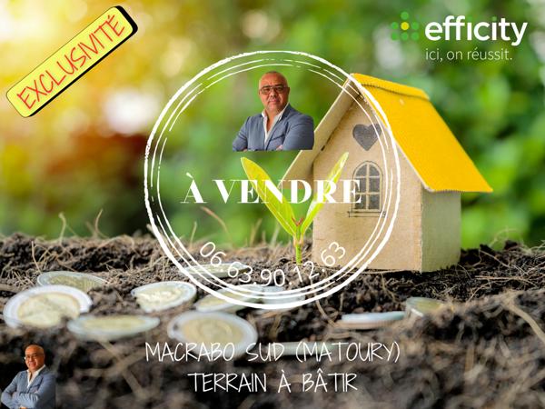 Terrain - 40000 m² Exclusivité efficity