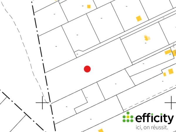 Terrain - 40000 m² Exclusivité efficity