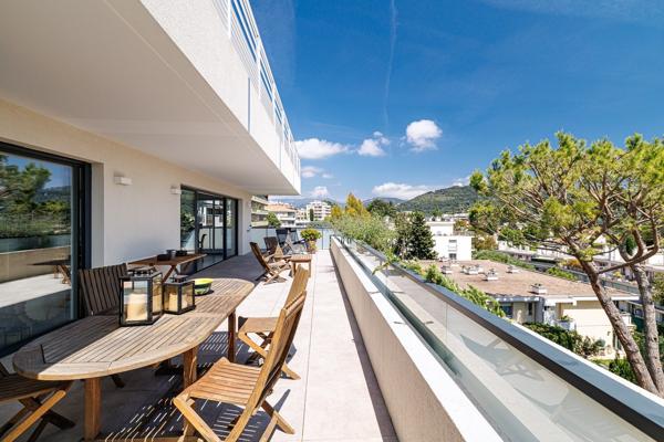 Vente Penthouse Nice 3 Pièces 152 m²