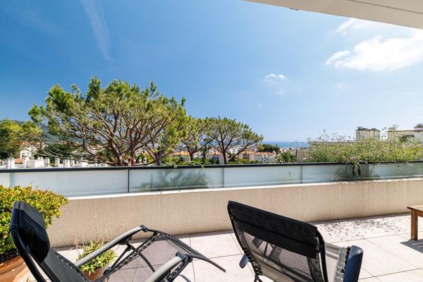 Vente Penthouse Nice 3 Pièces 152 m²