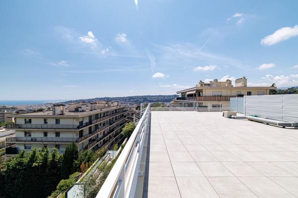 Vente Penthouse Nice 3 Pièces 152 m²