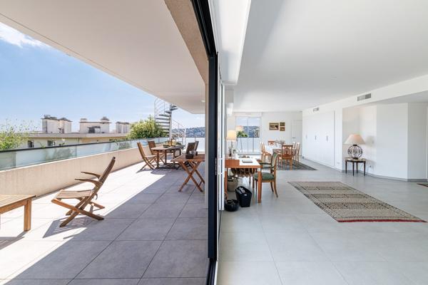 Vente Penthouse Nice 3 Pièces 152 m²