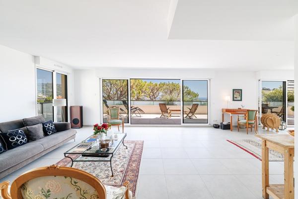 Vente Penthouse Nice 3 Pièces 152 m²
