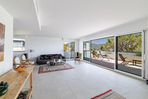 Vente Penthouse Nice 3 Pièces 152 m²