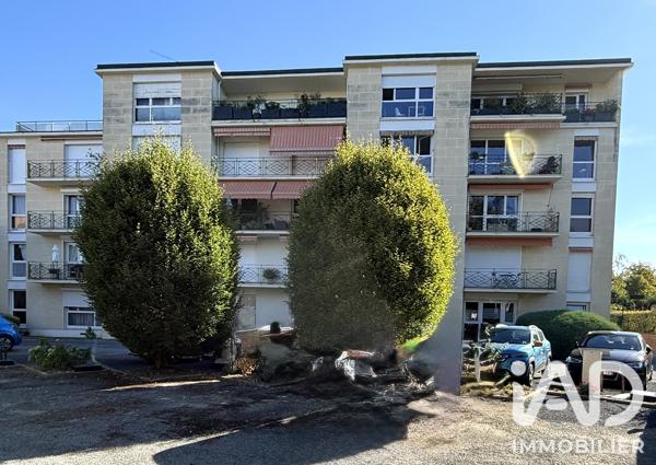 Appartement à vendre 4 pièces 102 m² Compiègne