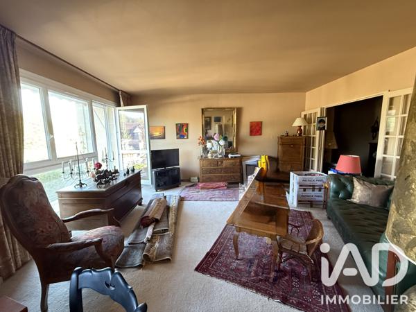 Appartement à vendre 4 pièces 102 m² Compiègne