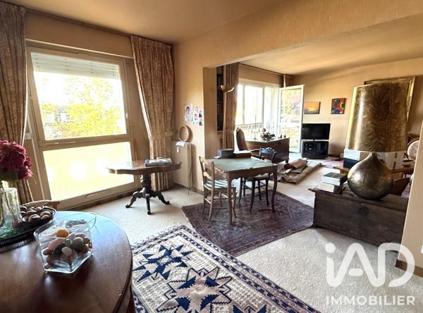 Appartement à vendre 4 pièces 102 m² Compiègne